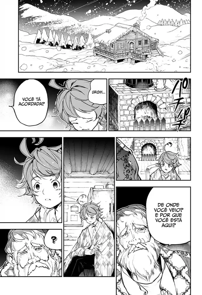 Read The Promised Neverland pt_BR Manga Online
