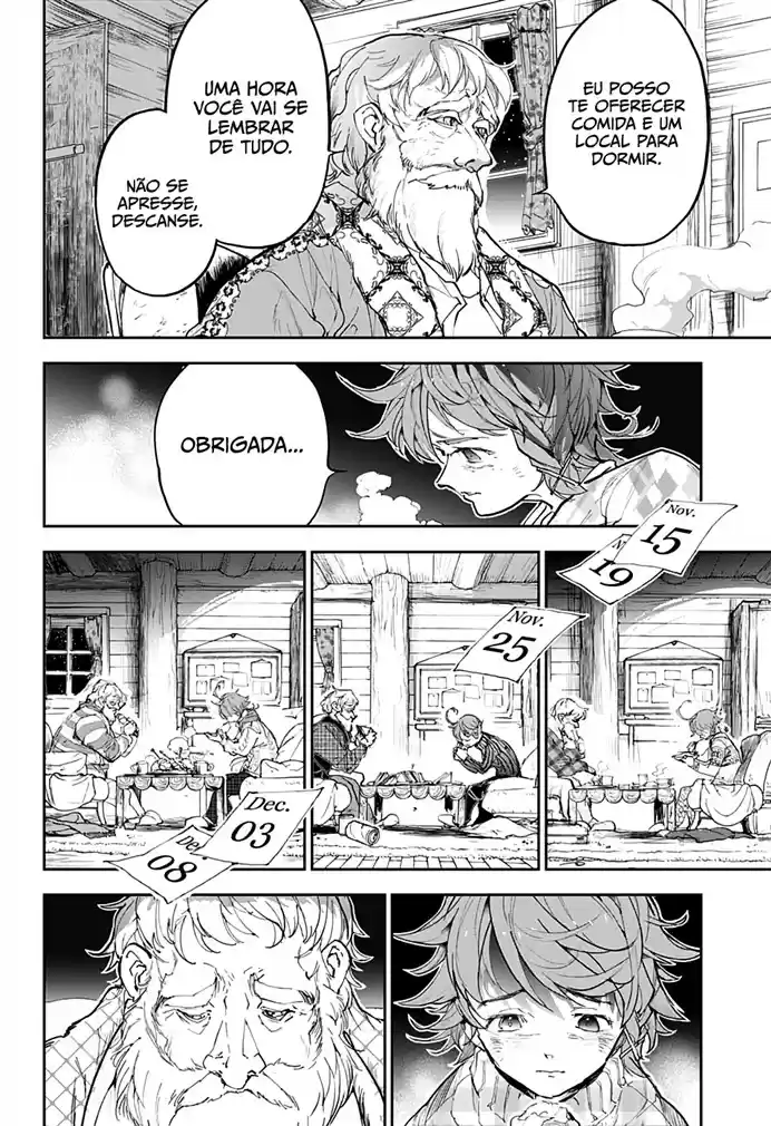 Read The Promised Neverland pt_BR Manga Online