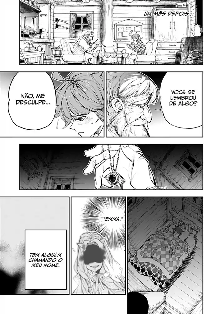 Read The Promised Neverland pt_BR Manga Online
