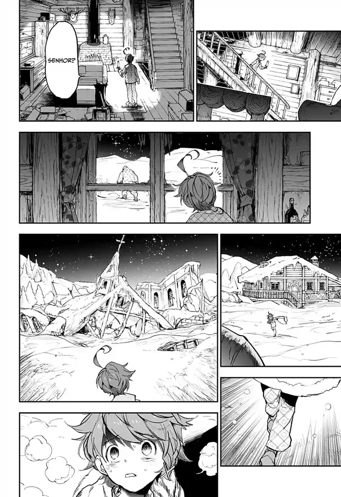 Read The Promised Neverland pt_BR Manga Online