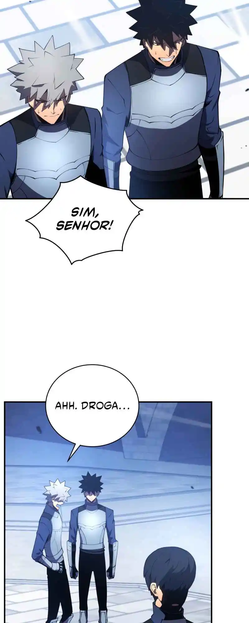Read The Swordmaster's Son pt_BR Manga Online