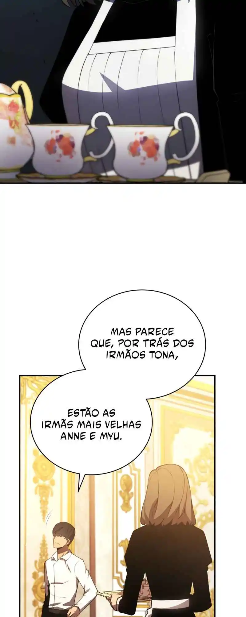 Read The Swordmaster's Son pt_BR Manga Online