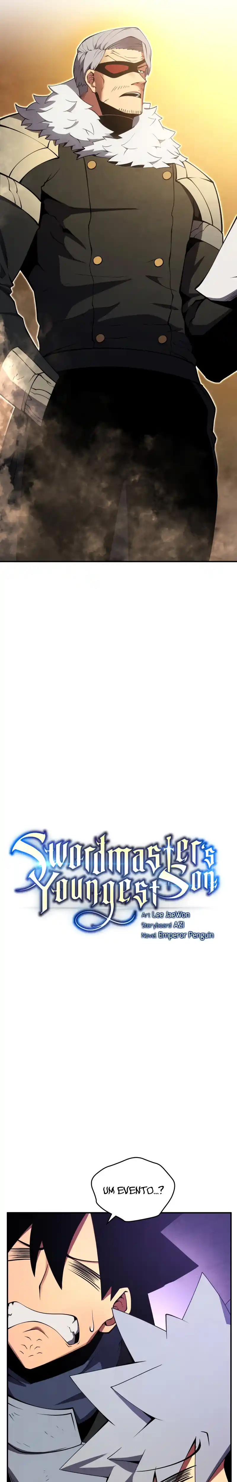 Read The Swordmaster's Son pt_BR Manga Online
