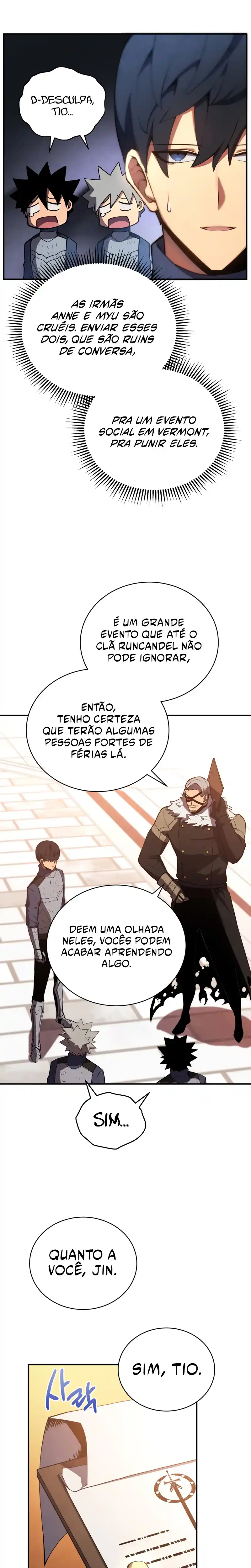 Read The Swordmaster's Son pt_BR Manga Online