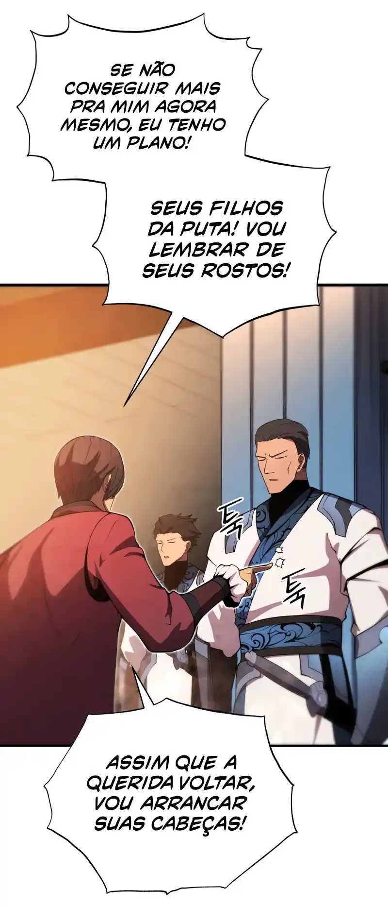 Read The Swordmaster's Son pt_BR Manga Online