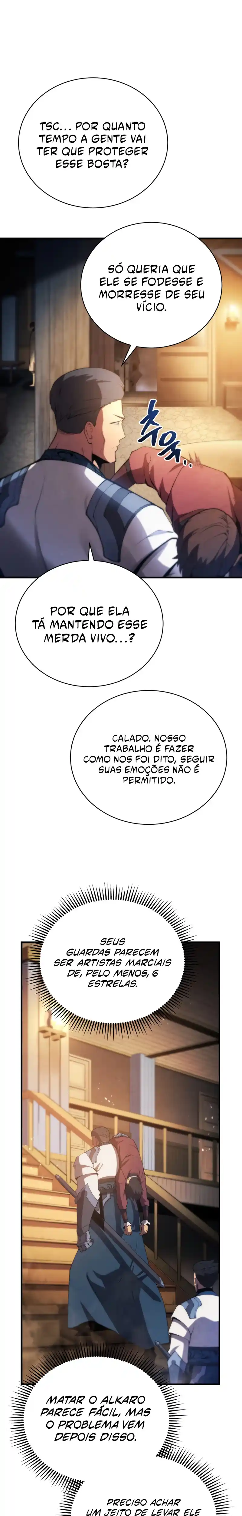 Read The Swordmaster's Son pt_BR Manga Online