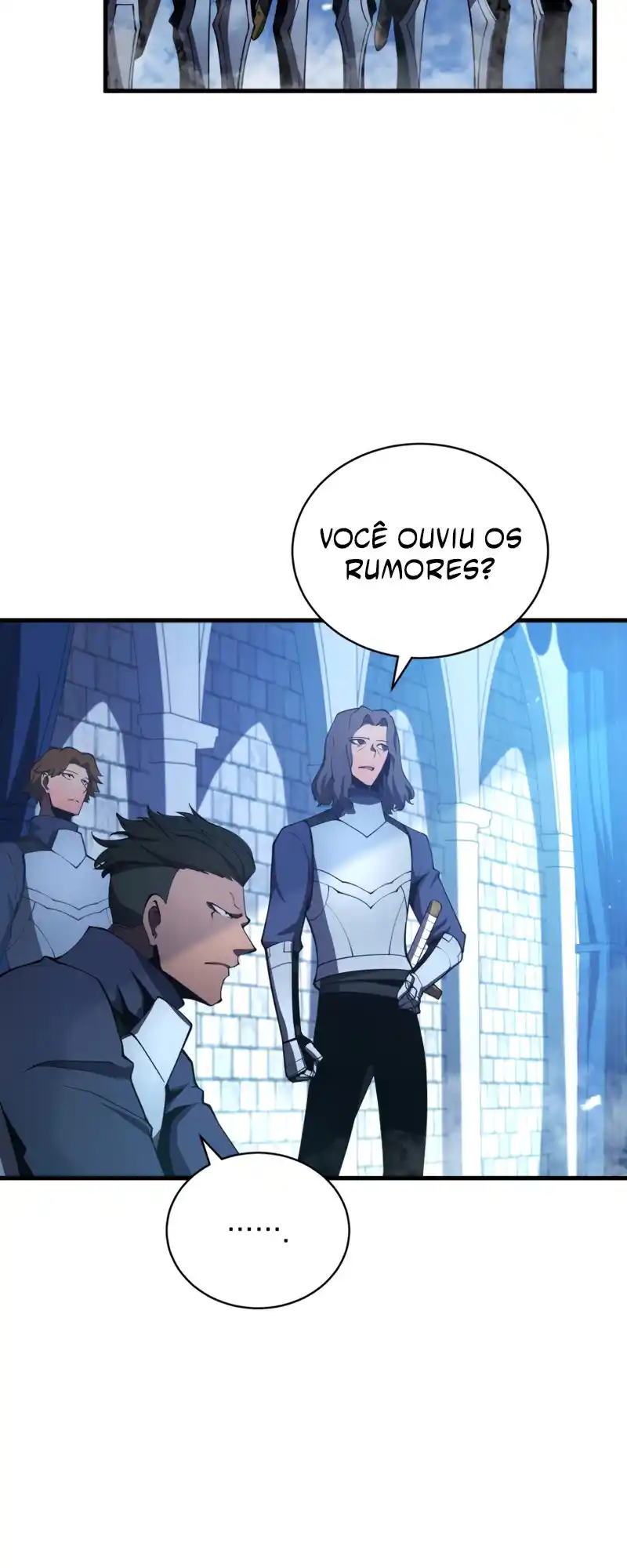 Read The Swordmaster's Son pt_BR Manga Online