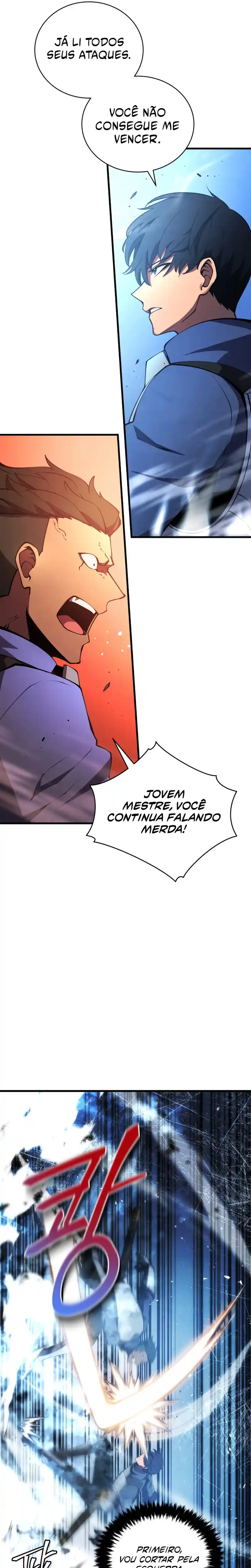 Read The Swordmaster's Son pt_BR Manga Online