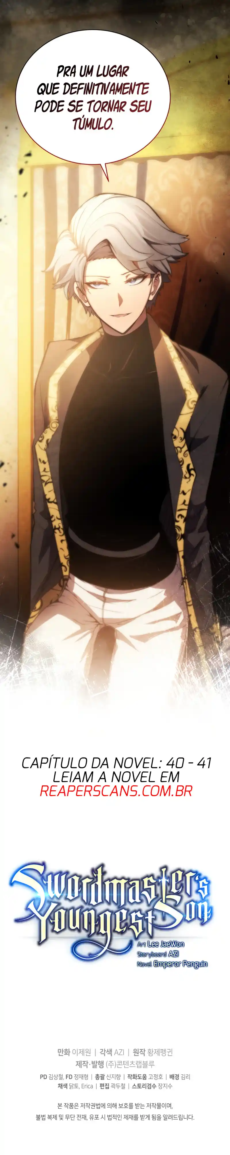 Read The Swordmaster's Son pt_BR Manga Online
