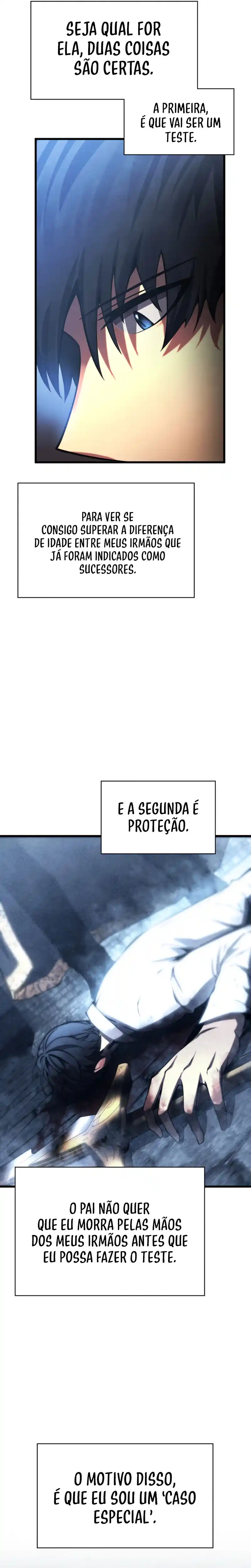 Read The Swordmaster's Son pt_BR Manga Online