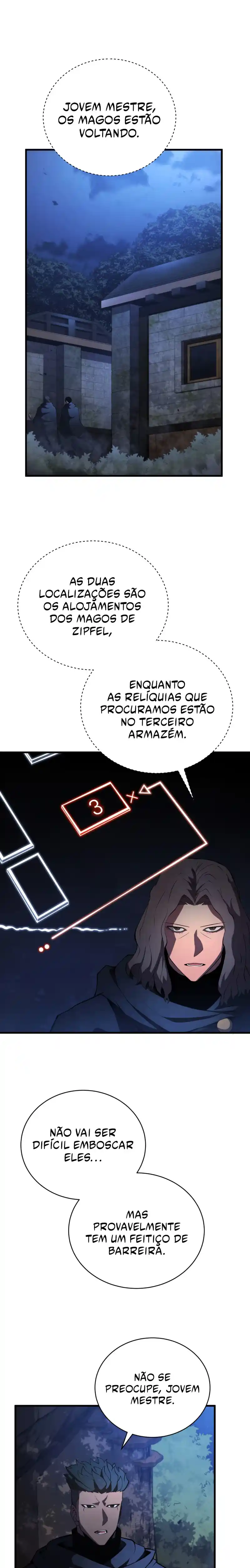 Read The Swordmaster's Son pt_BR Manga Online