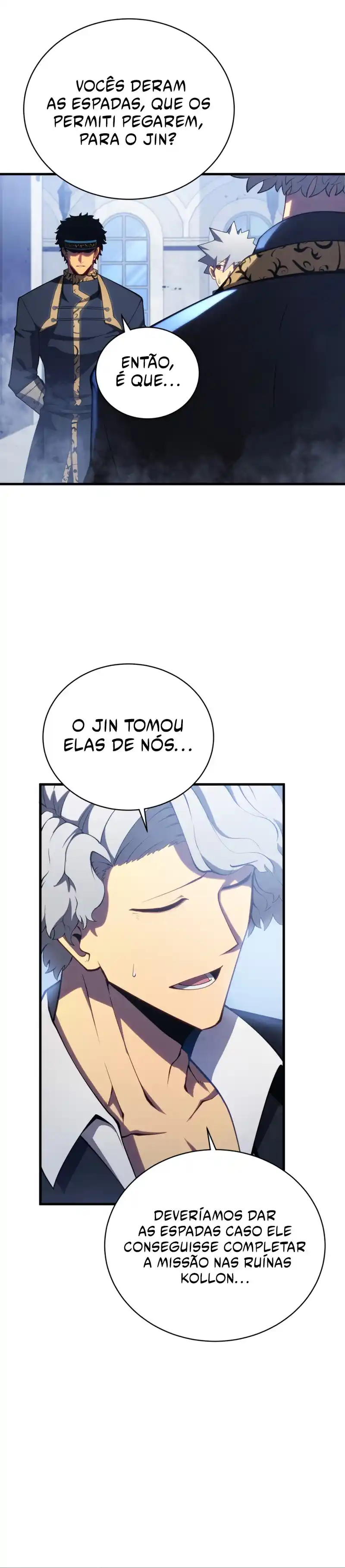 Read The Swordmaster's Son pt_BR Manga Online