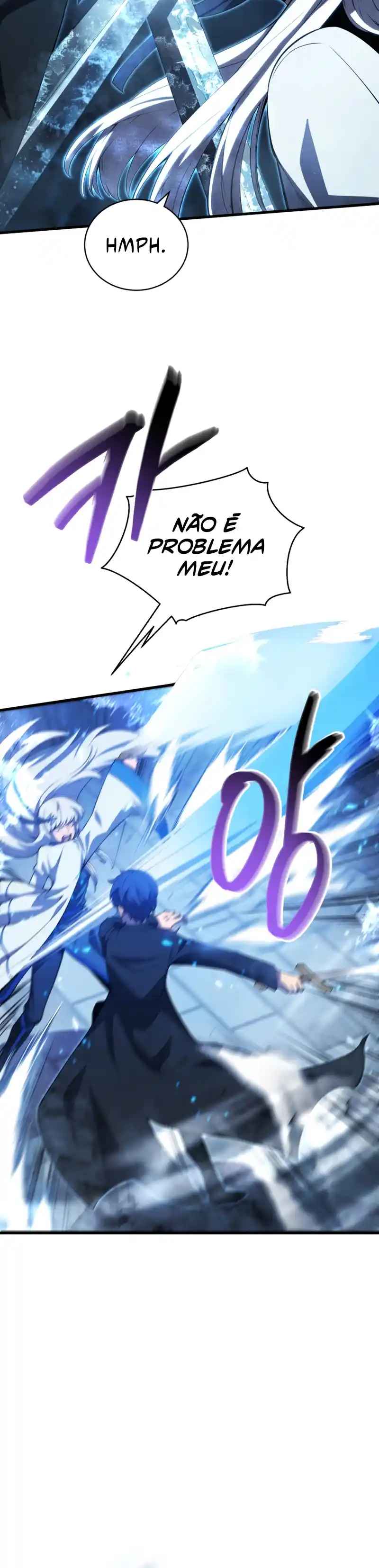 Read The Swordmaster's Son pt_BR Manga Online