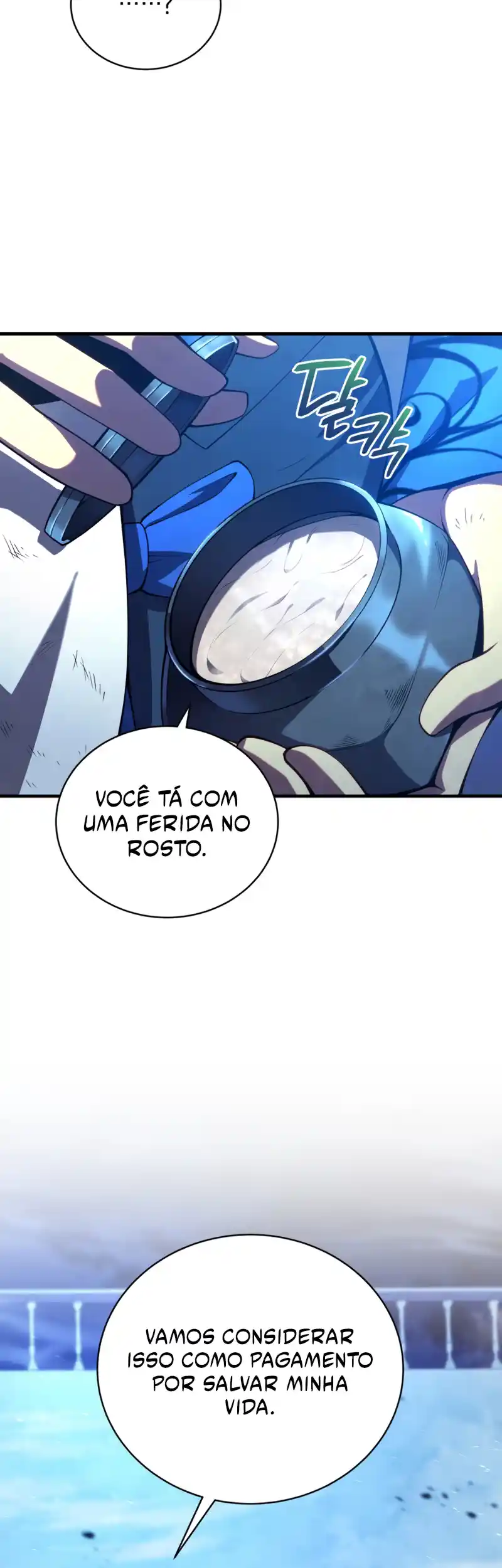 Read The Swordmaster's Son pt_BR Manga Online