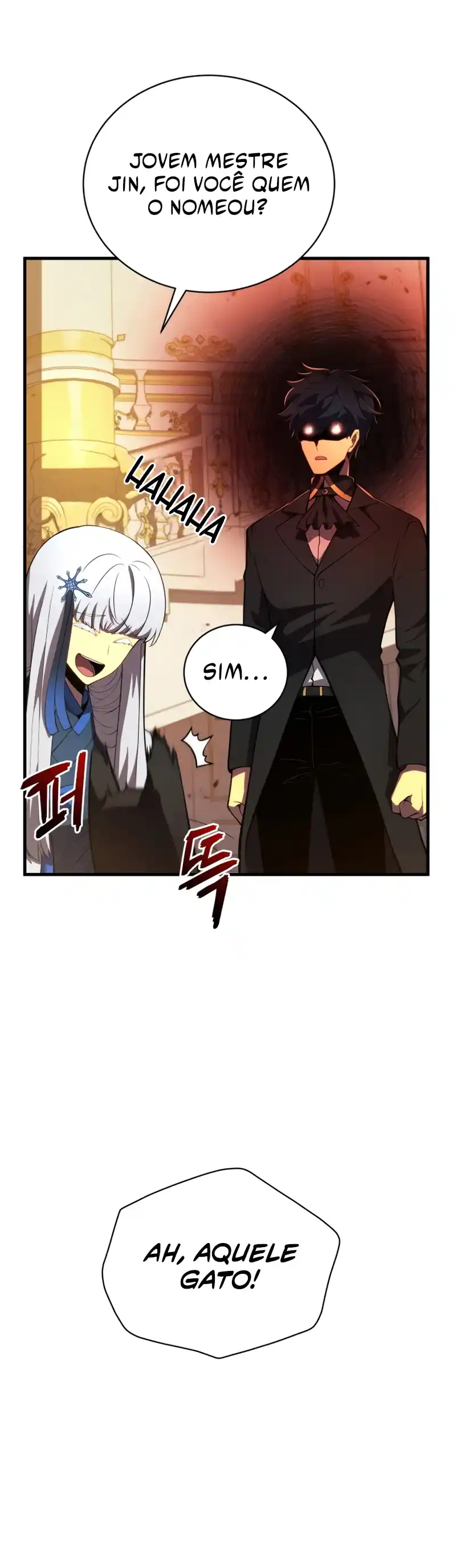 Read The Swordmaster's Son pt_BR Manga Online