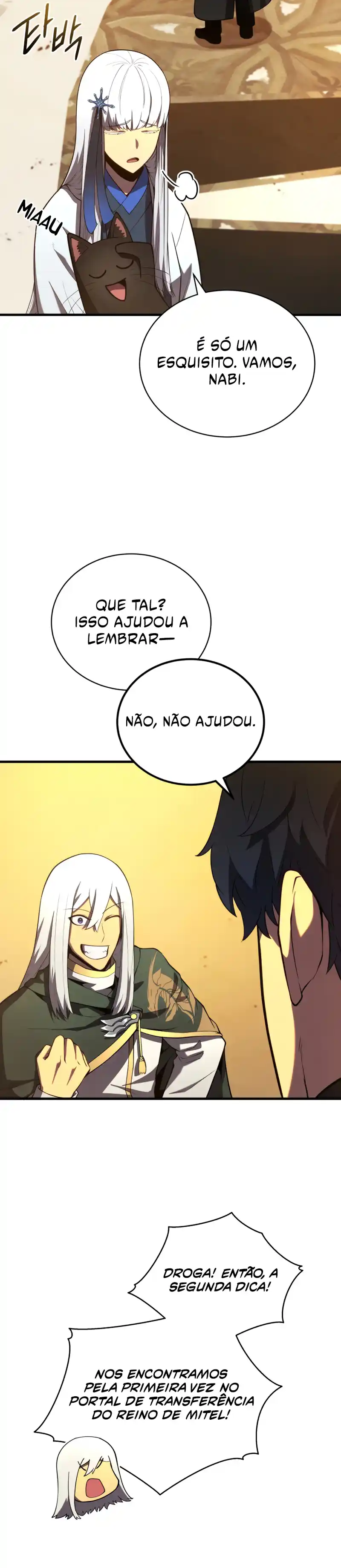 Read The Swordmaster's Son pt_BR Manga Online
