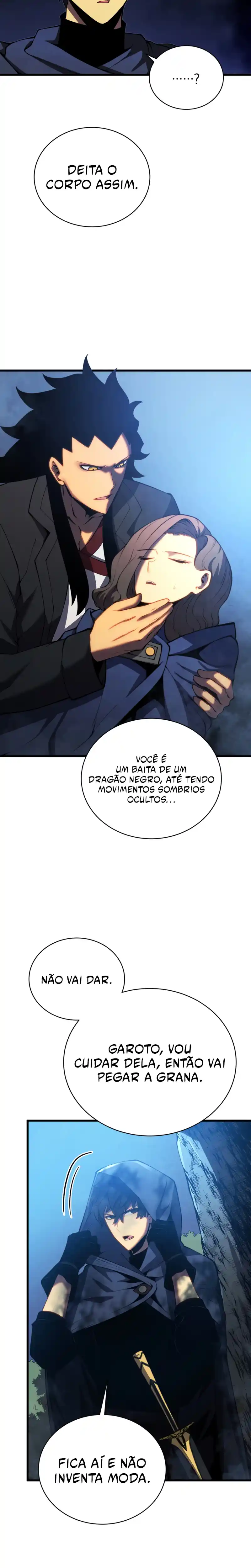 Read The Swordmaster's Son pt_BR Manga Online