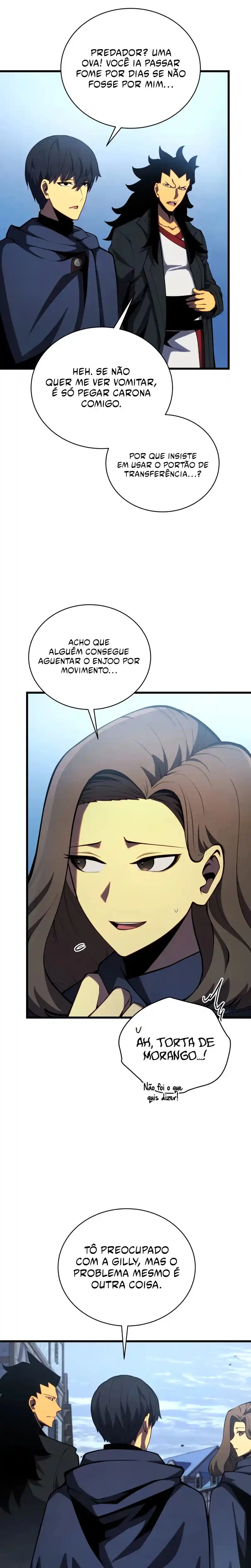 Read The Swordmaster's Son pt_BR Manga Online