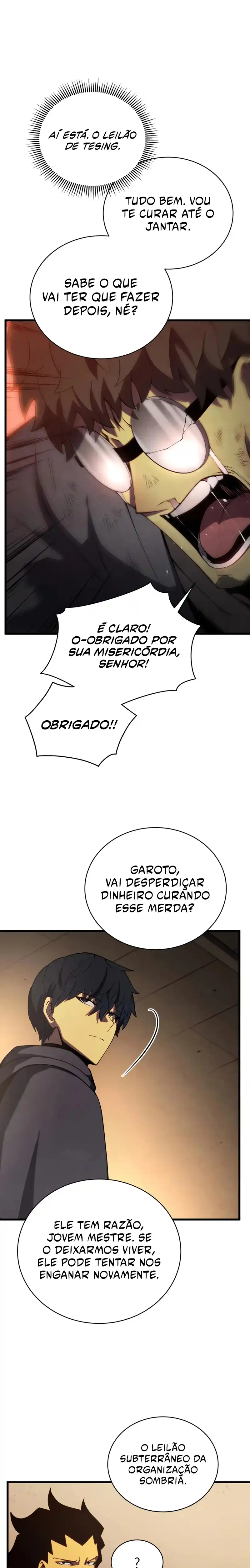 Read The Swordmaster's Son pt_BR Manga Online