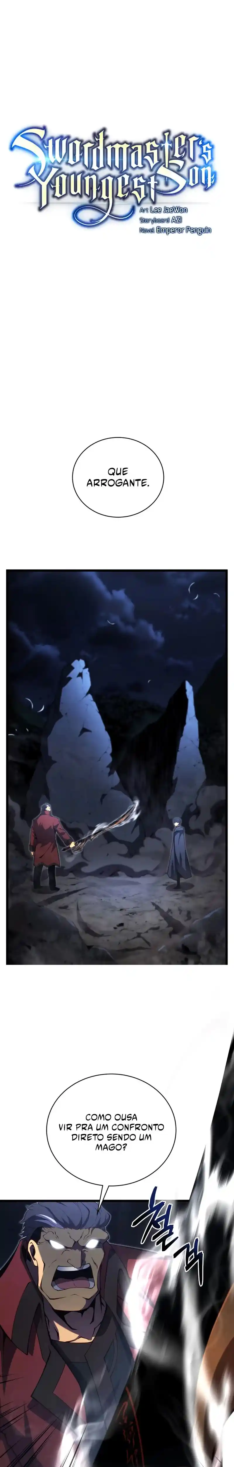 Read The Swordmaster's Son pt_BR Manga Online