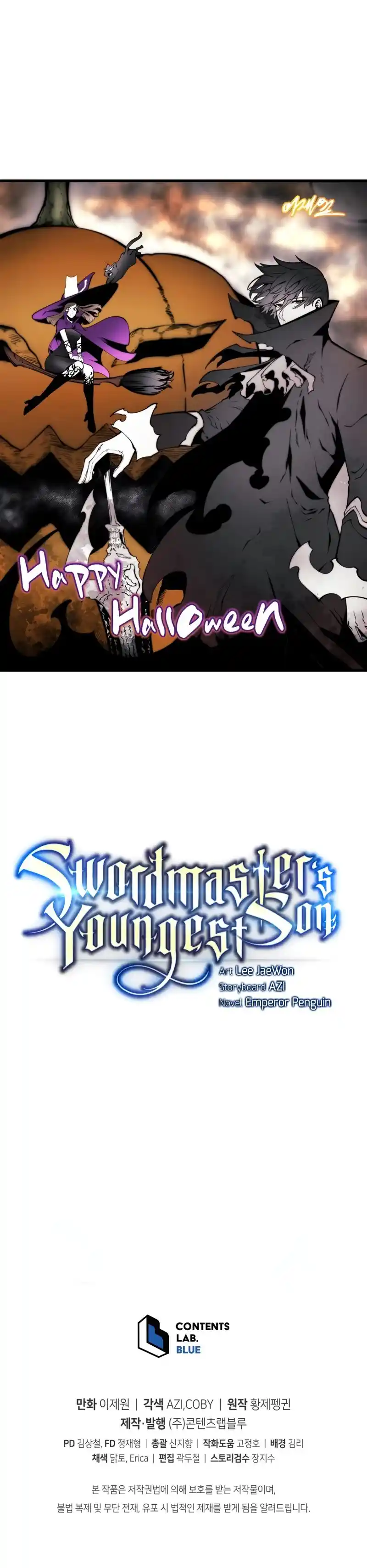 Read The Swordmaster's Son pt_BR Manga Online
