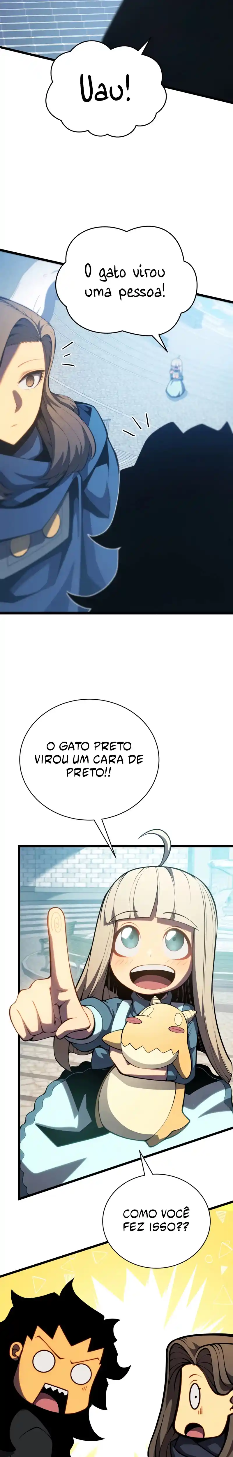 Read The Swordmaster's Son pt_BR Manga Online