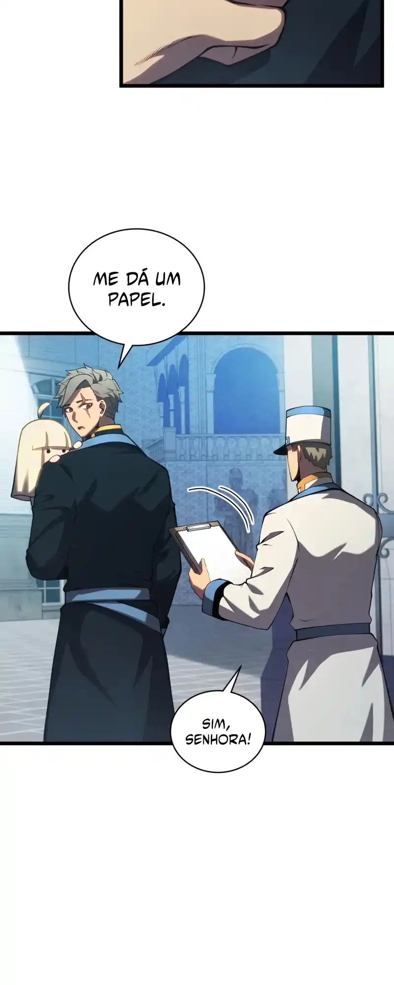 Read The Swordmaster's Son pt_BR Manga Online
