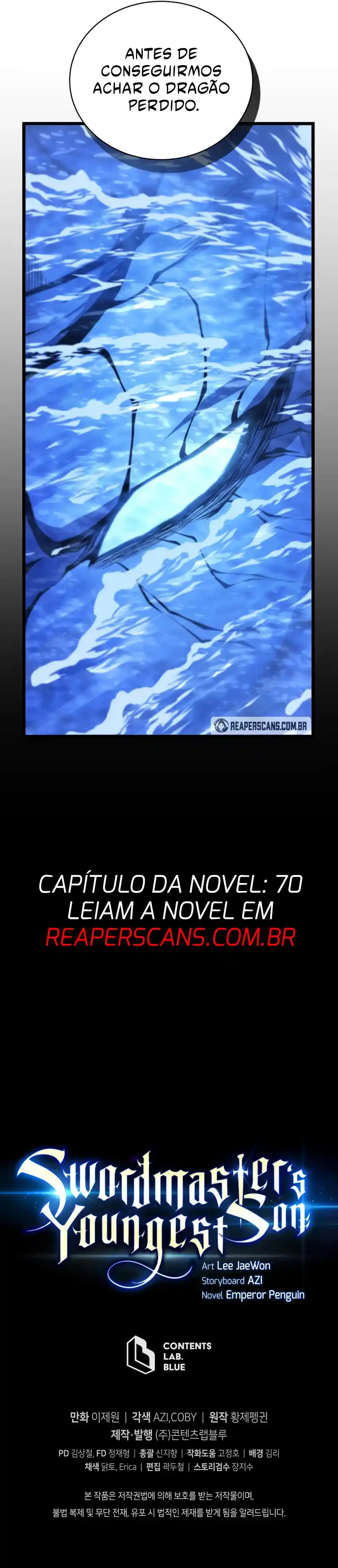 Read The Swordmaster's Son pt_BR Manga Online