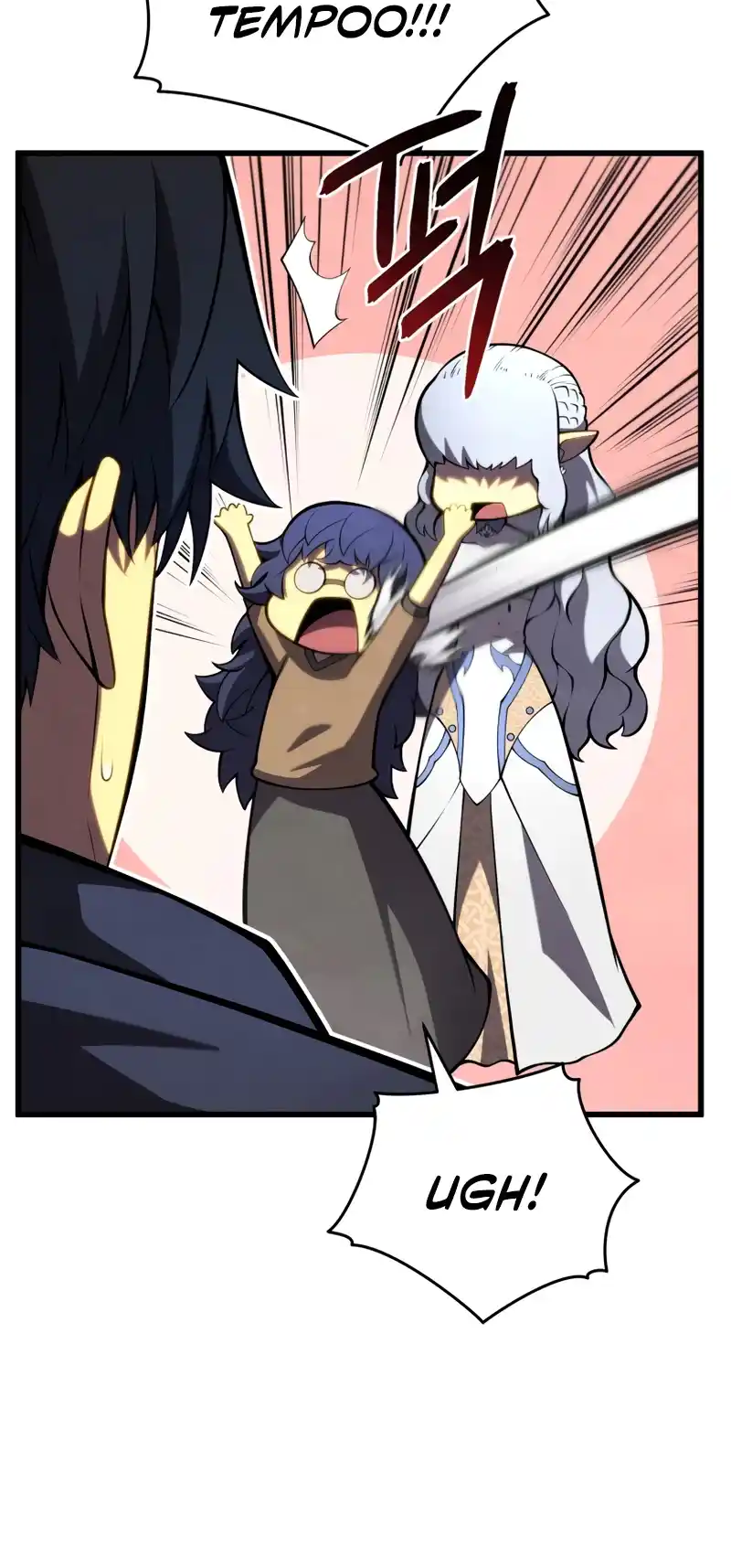 Read The Swordmaster's Son pt_BR Manga Online