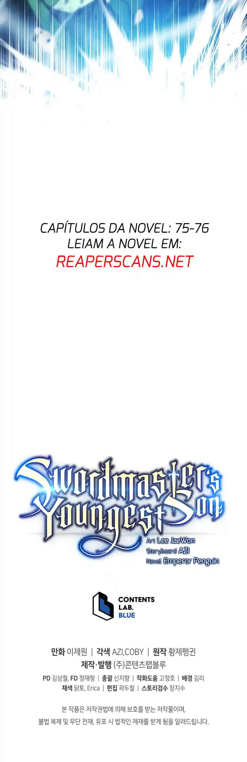 Read The Swordmaster's Son pt_BR Manga Online