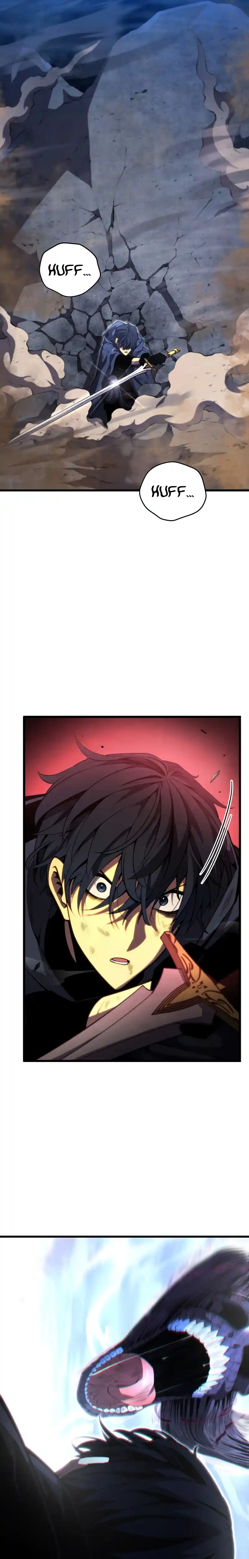 Read The Swordmaster's Son pt_BR Manga Online
