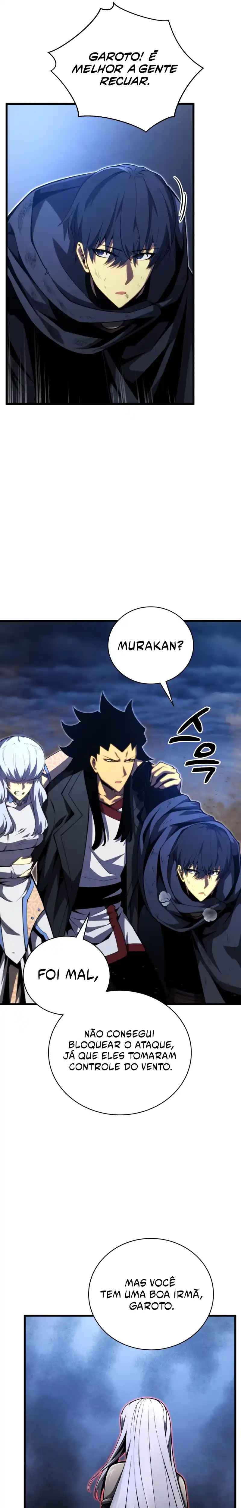 Read The Swordmaster's Son pt_BR Manga Online