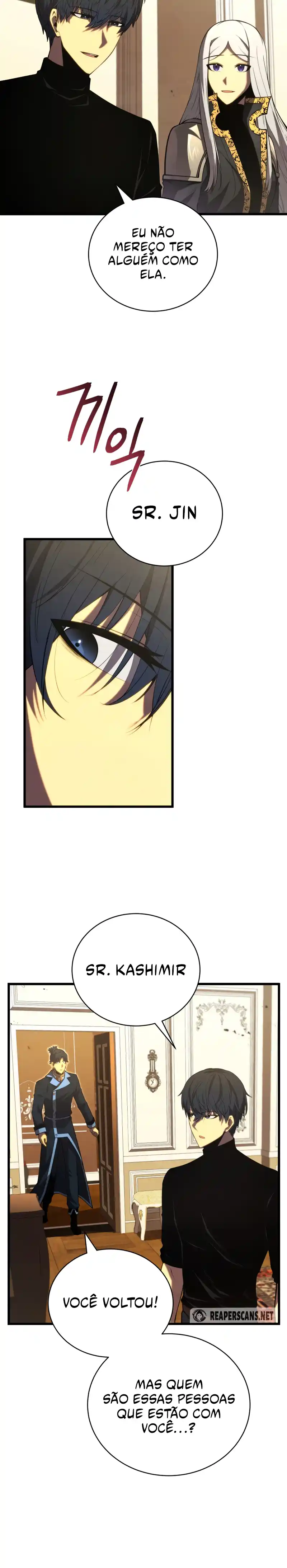 Read The Swordmaster's Son pt_BR Manga Online