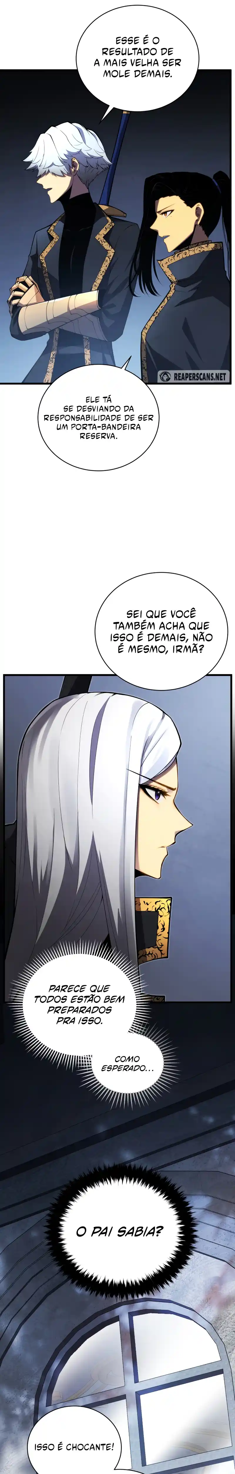 Read The Swordmaster's Son pt_BR Manga Online