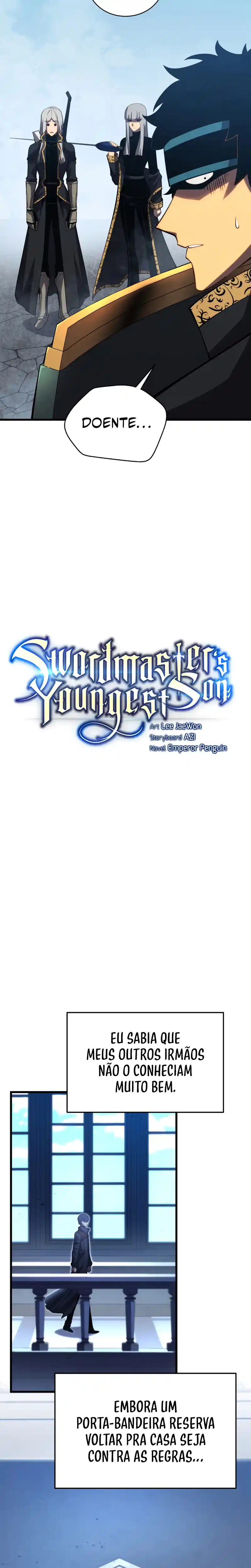 Read The Swordmaster's Son pt_BR Manga Online