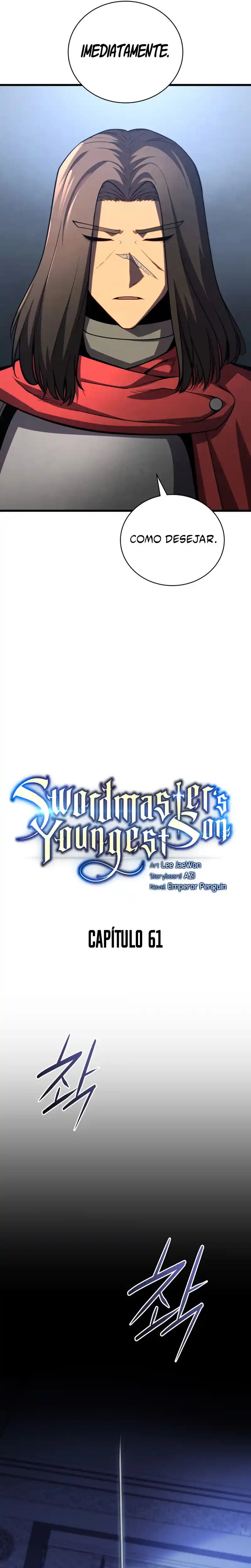 Read The Swordmaster's Son pt_BR Manga Online