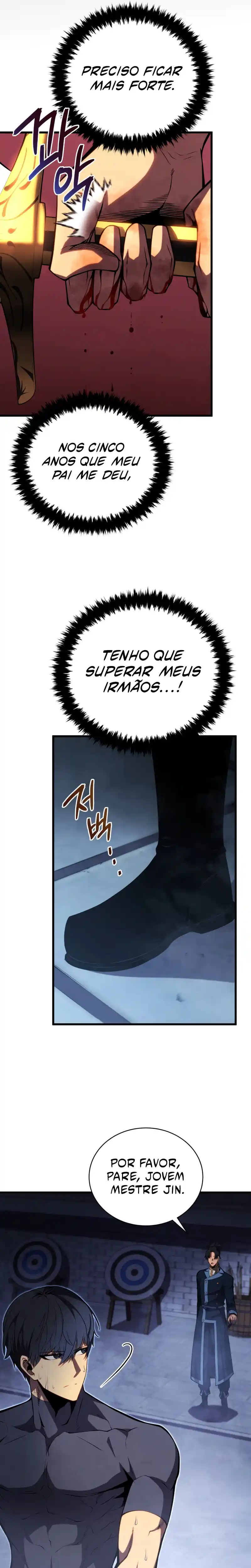 Read The Swordmaster's Son pt_BR Manga Online
