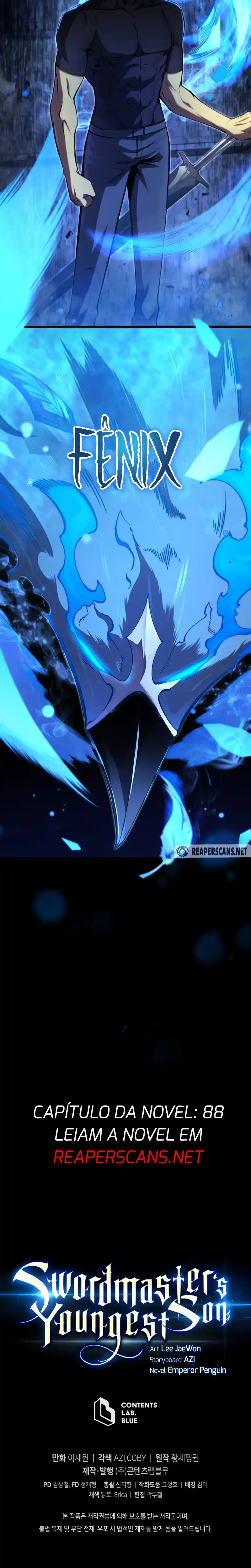 Read The Swordmaster's Son pt_BR Manga Online