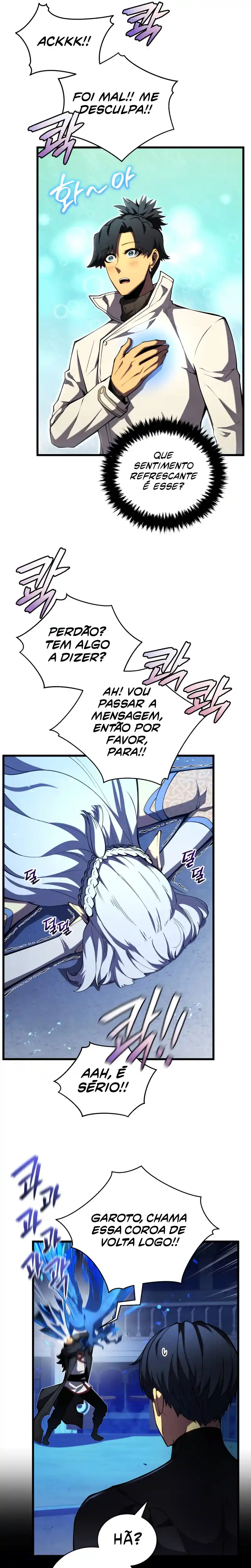 Read The Swordmaster's Son pt_BR Manga Online
