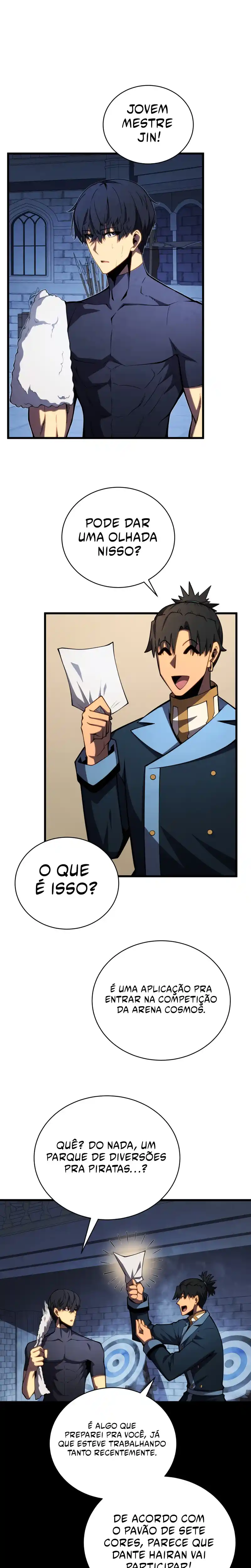 Read The Swordmaster's Son pt_BR Manga Online