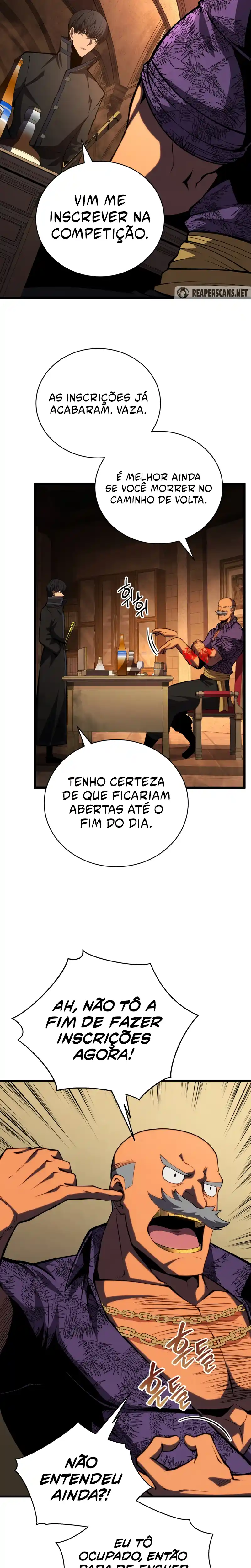 Read The Swordmaster's Son pt_BR Manga Online
