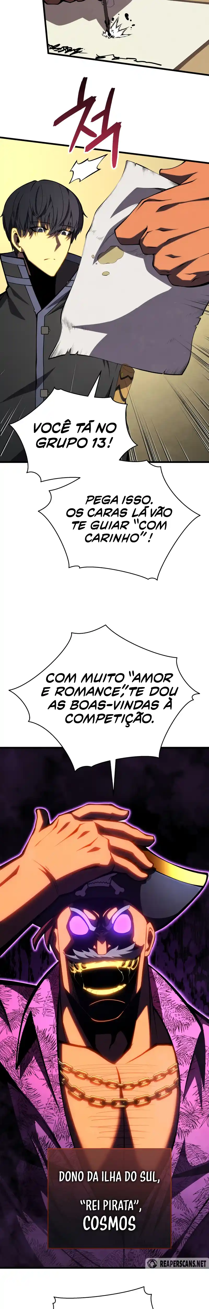 Read The Swordmaster's Son pt_BR Manga Online