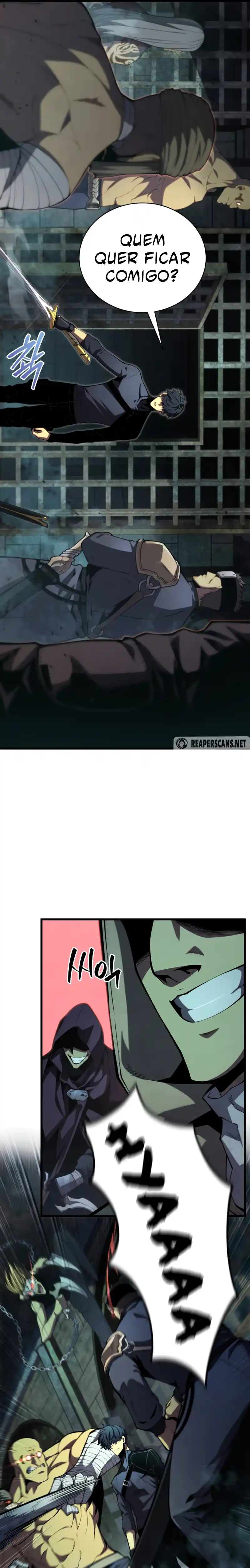 Read The Swordmaster's Son pt_BR Manga Online