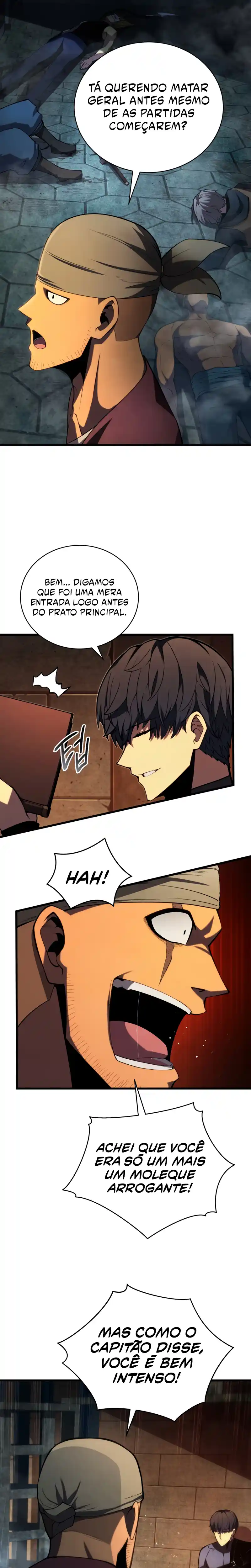 Read The Swordmaster's Son pt_BR Manga Online