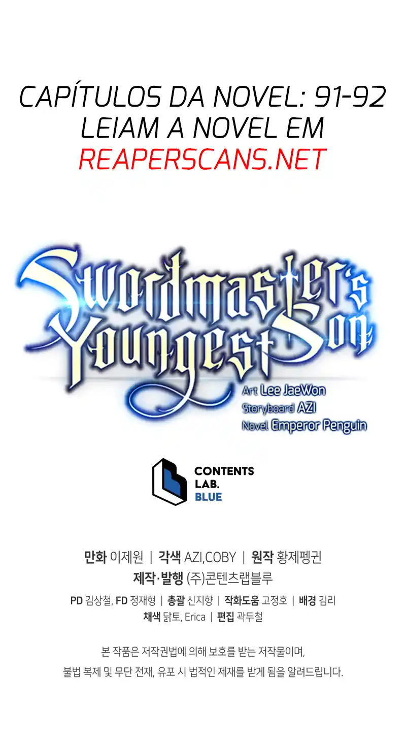 Read The Swordmaster's Son pt_BR Manga Online
