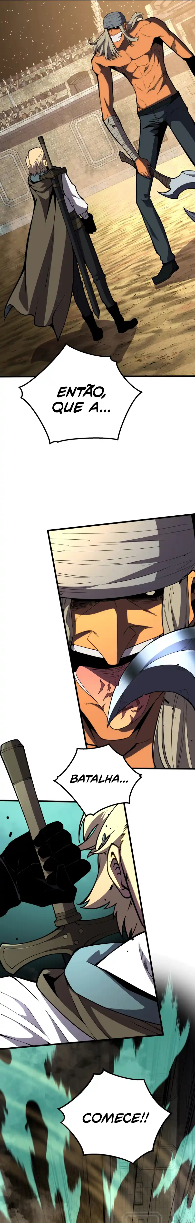 Read The Swordmaster's Son pt_BR Manga Online
