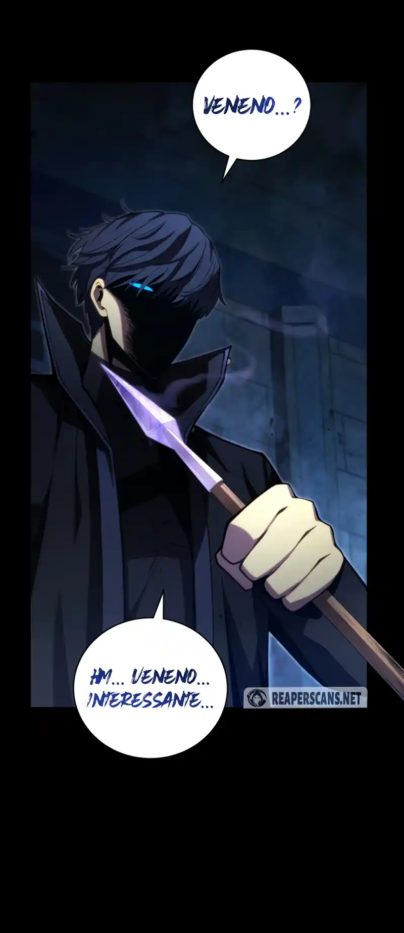 Read The Swordmaster's Son pt_BR Manga Online