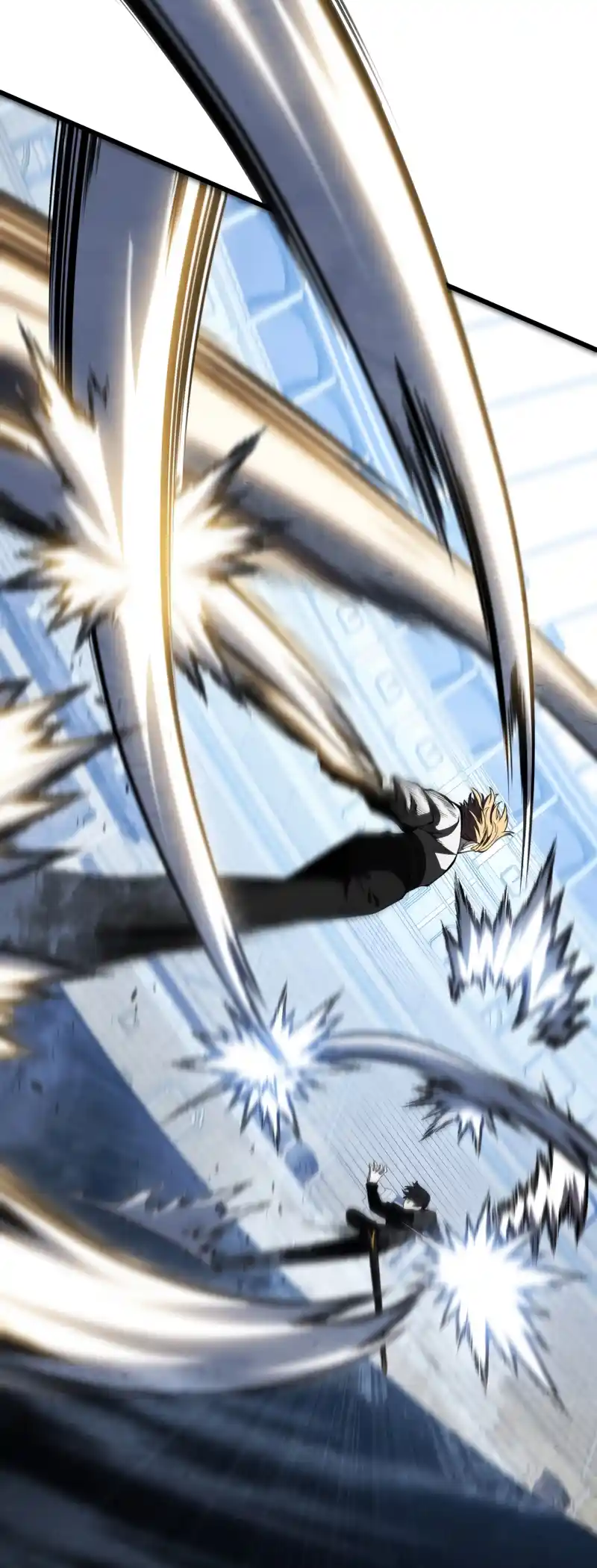 Read The Swordmaster's Son pt_BR Manga Online