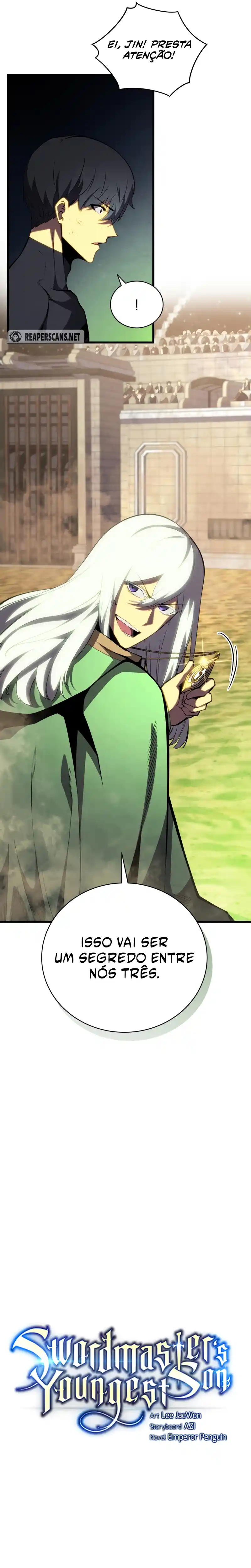 Read The Swordmaster's Son pt_BR Manga Online