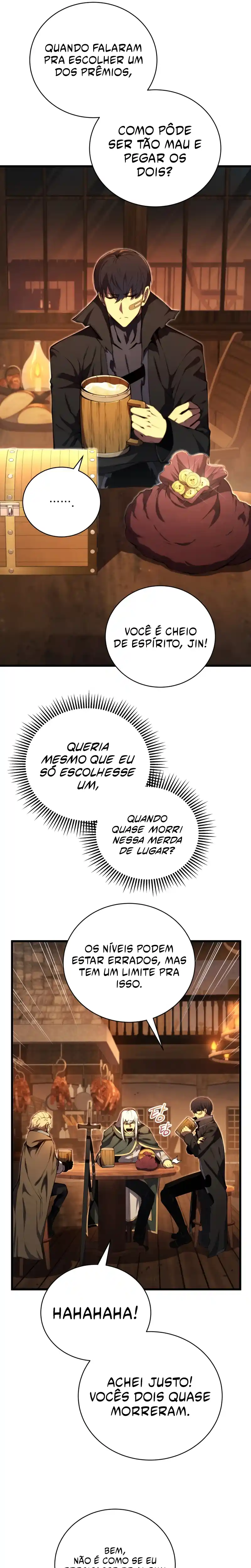 Read The Swordmaster's Son pt_BR Manga Online